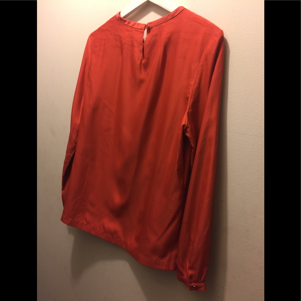 Pendleton Silk Blouse - image 3